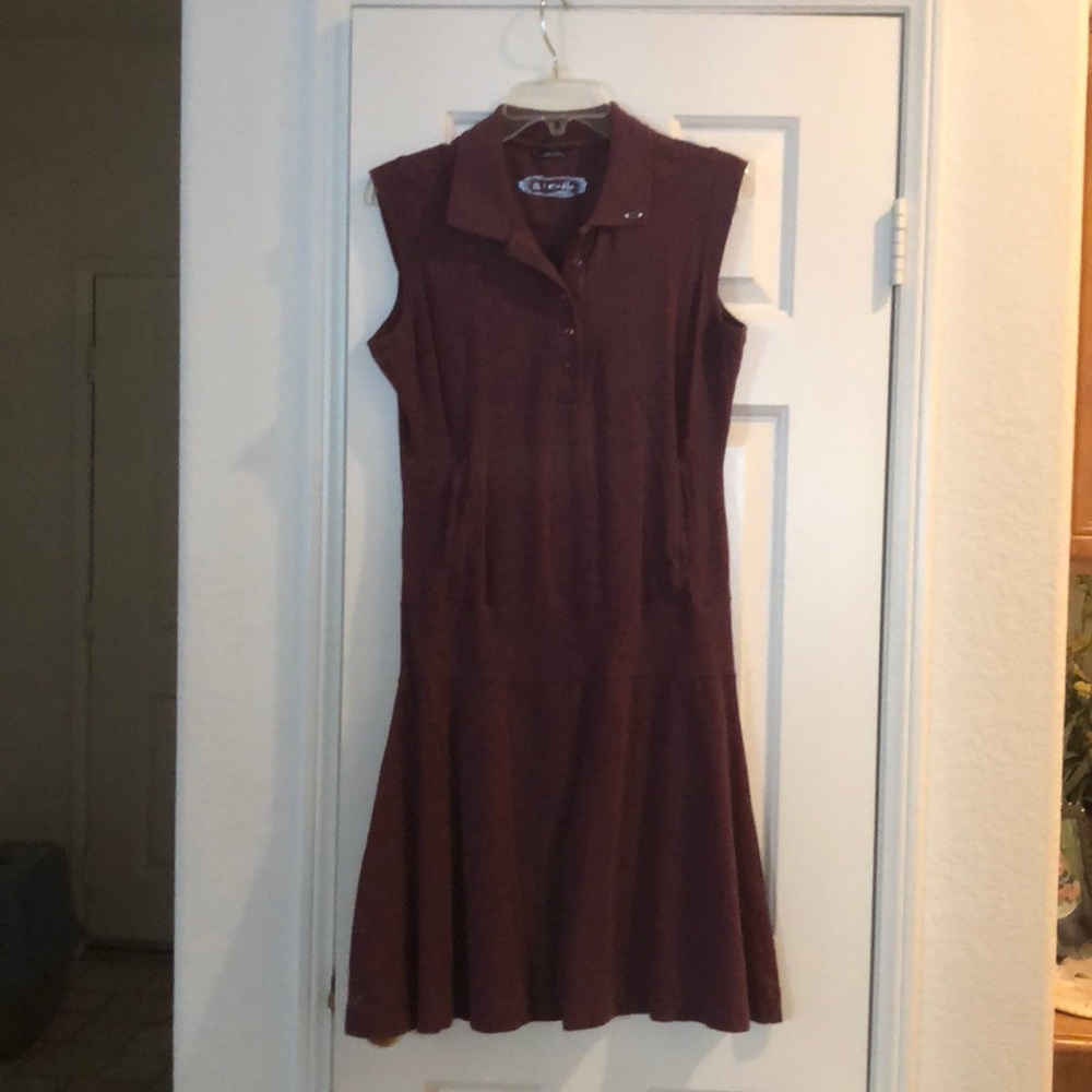 Tennis style dress